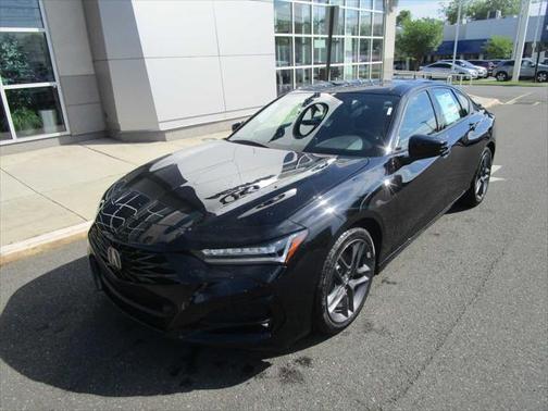 2025 Acura TLX A-Spec