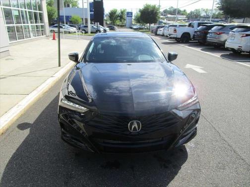 2025 Acura TLX A-Spec