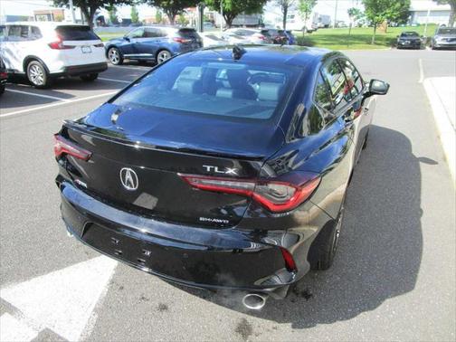 2025 Acura TLX A-Spec
