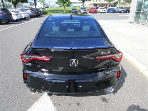 2025 Acura TLX A-Spec