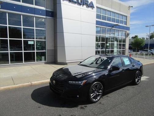 2025 Acura TLX A-Spec