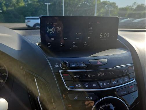 Gunmetal Metallic 2020 Acura RDX Base