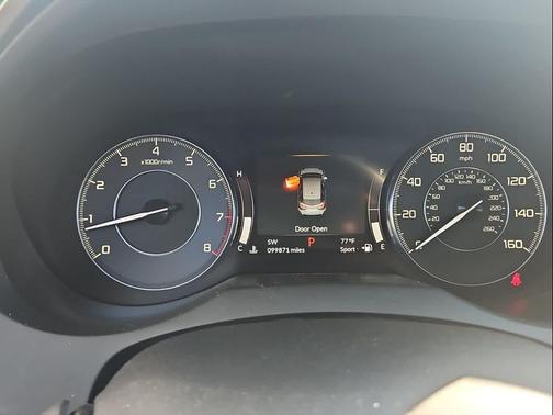 Gunmetal Metallic 2020 Acura RDX Base