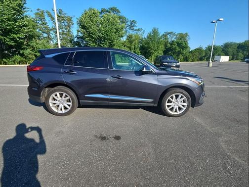 Gunmetal Metallic 2020 Acura RDX Base