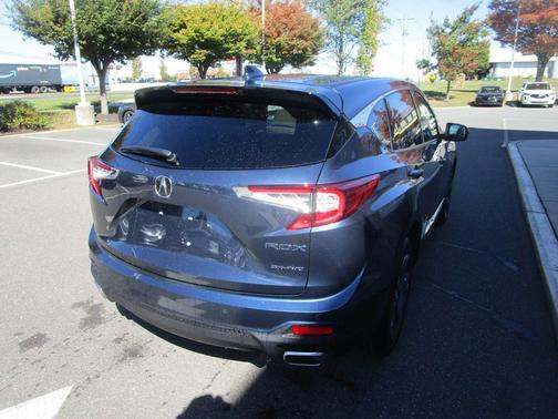 2025 Acura RDX Technology Package