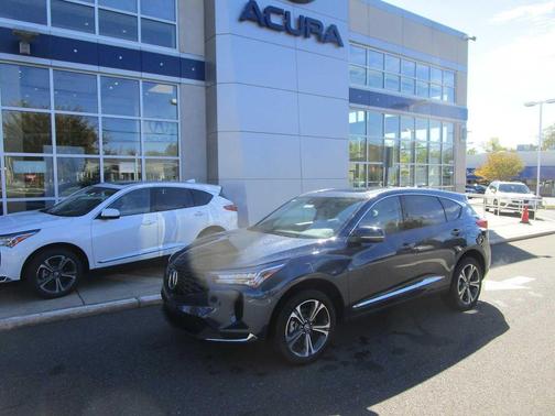2025 Acura RDX Technology Package