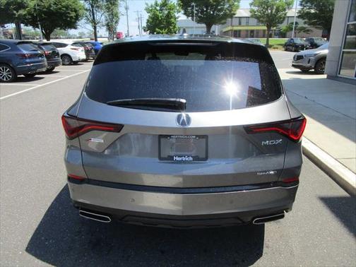 2026 Acura MDX A-SPEC