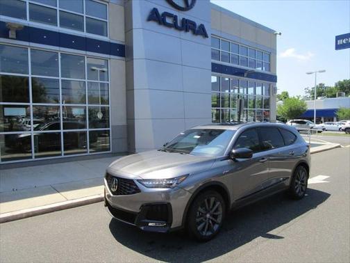 2026 Acura MDX A-SPEC