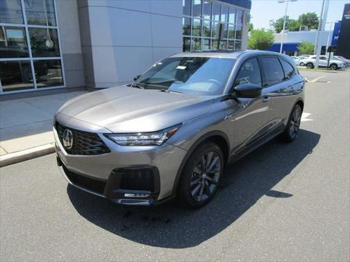 2026 Acura MDX A-SPEC