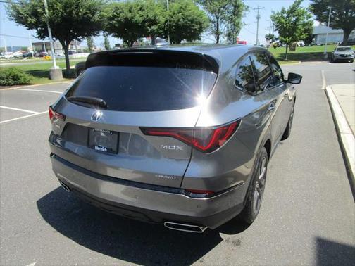 2026 Acura MDX A-SPEC