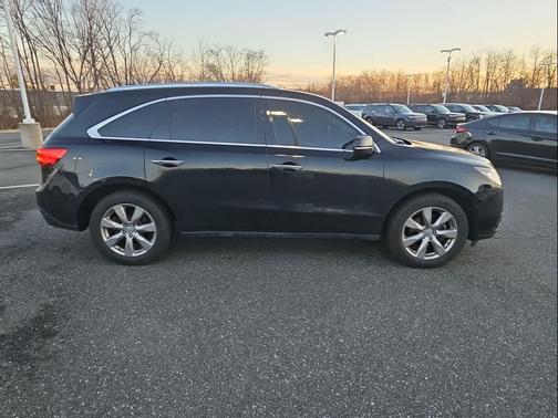 2016 Acura MDX SH-AWD