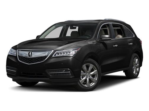 2016 Acura MDX SH-AWD