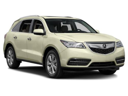 2016 Acura MDX SH-AWD