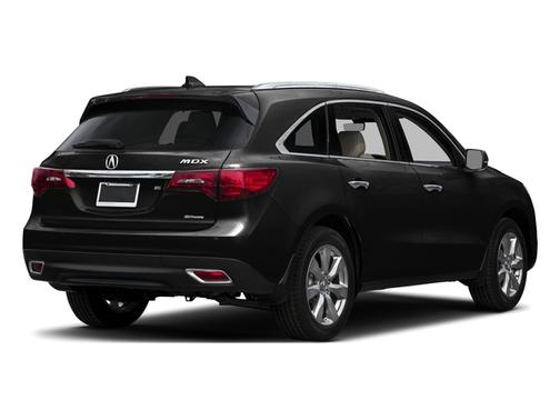 2016 Acura MDX SH-AWD