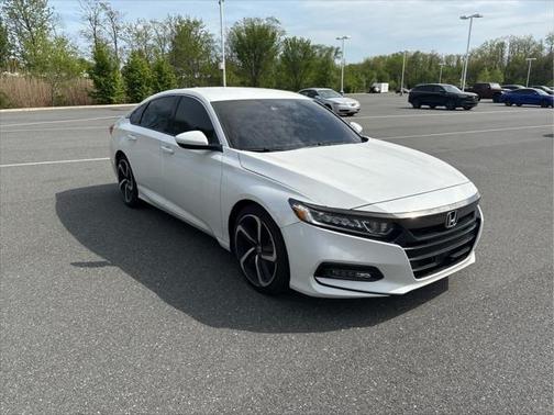 2020 Honda Accord Sport 1.5T