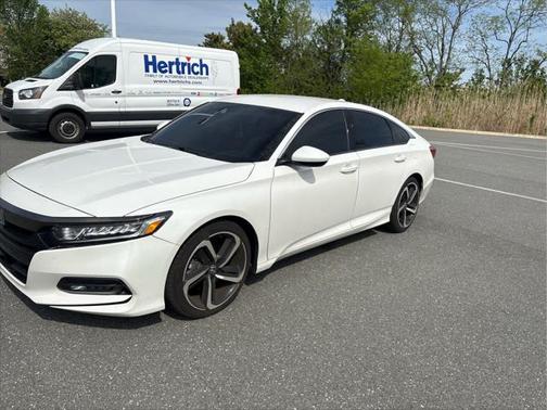 2020 Honda Accord Sport 1.5T