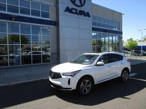 2025 Acura RDX Technology Package