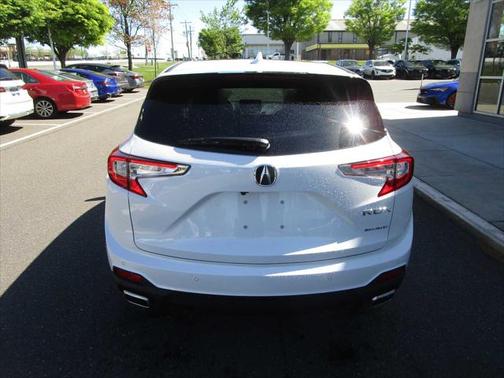 2025 Acura RDX Technology Package