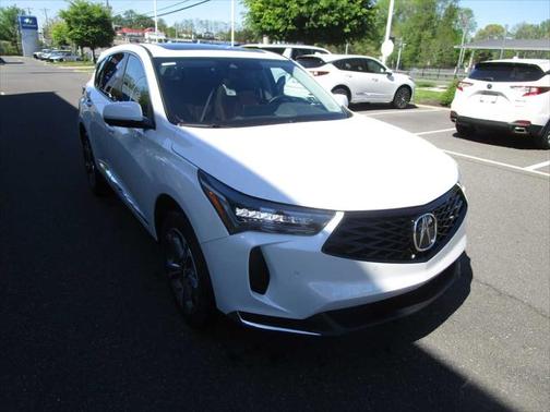 2025 Acura RDX Technology Package