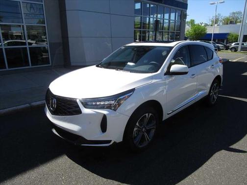 2025 Acura RDX Technology Package