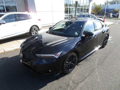 2026 Acura Integra w/A-Spec Package