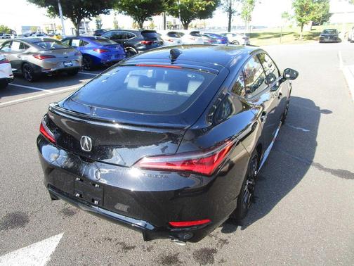 2026 Acura Integra w/A-Spec Package
