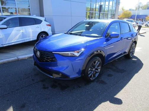 2025 Acura ADX A-Spec