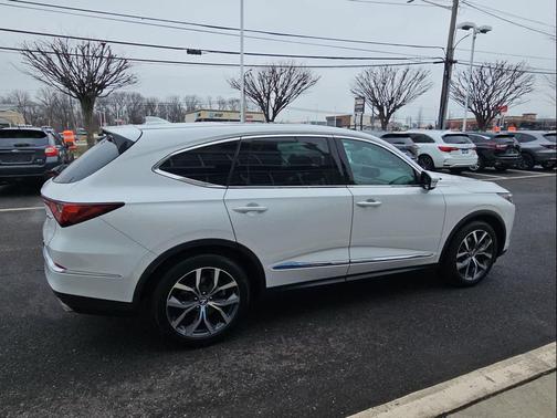 2024 Acura MDX Technology Package