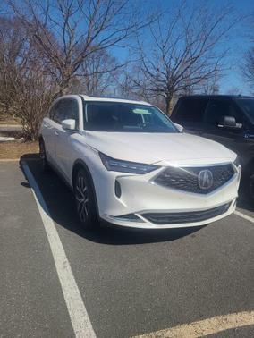 2024 Acura MDX Technology Package