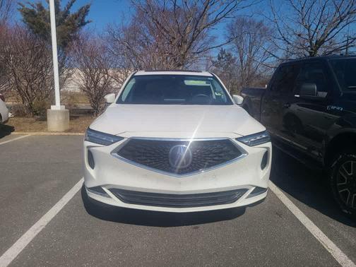 2024 Acura MDX Technology Package