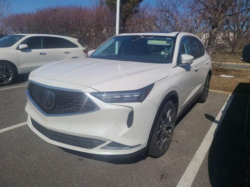 2024 Acura MDX Technology Package