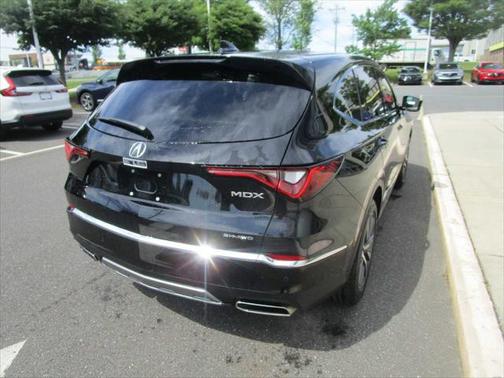 2025 Acura MDX Technology Package