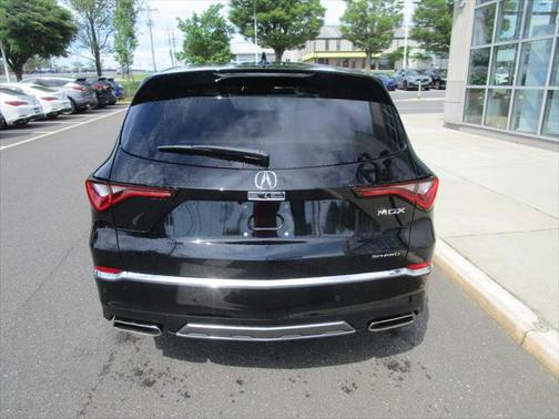 2025 Acura MDX Technology Package