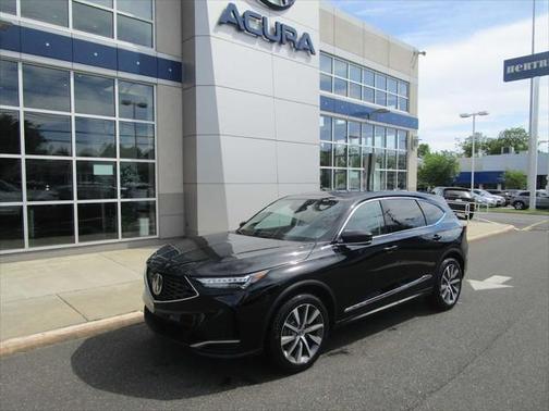 2025 Acura MDX Technology Package