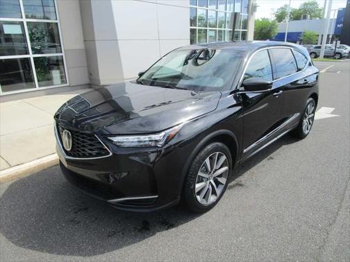 2025 Acura MDX Technology Package