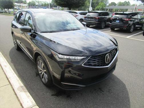 2025 Acura MDX Technology Package