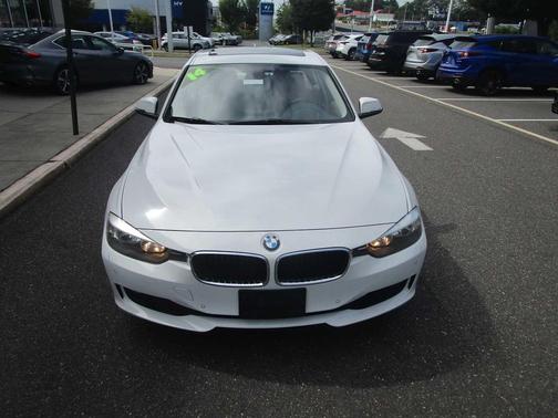 2014 BMW 328 xDrive