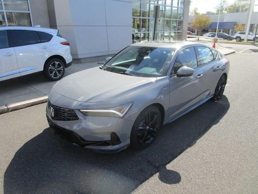 2026 Acura Integra FWD A-Spec