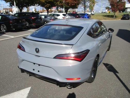 2026 Acura Integra FWD A-Spec