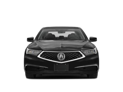 Majestic Black Pearl 2020 Acura TLX FWD