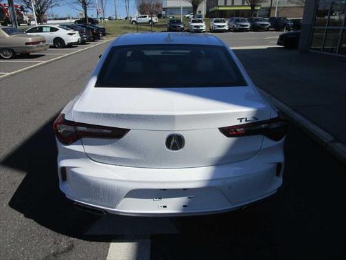 2025 Acura TLX Technology
