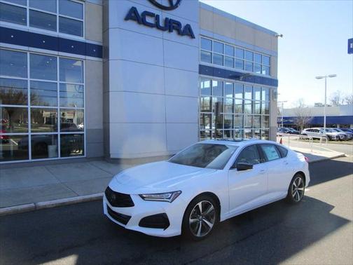 2025 Acura TLX Technology