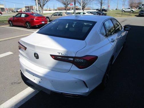 2025 Acura TLX Technology