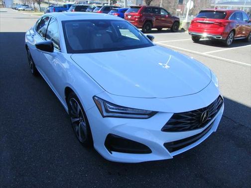 2025 Acura TLX Technology