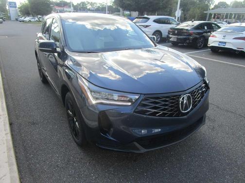 2025 Acura RDX Base