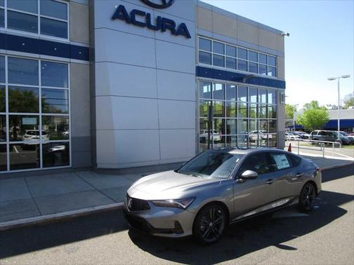 2025 Acura Integra A-SPEC Technology