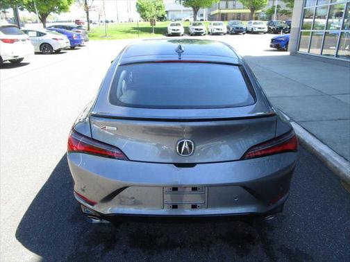 2025 Acura Integra A-SPEC Technology