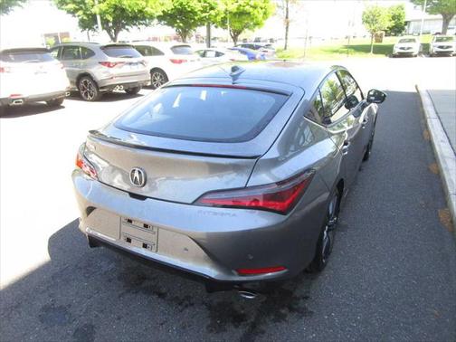 2025 Acura Integra A-SPEC Technology