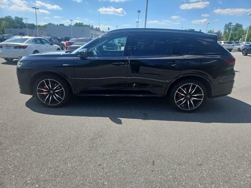 Majestic Black Pearl 2023 Acura MDX Type S w/Advance Package