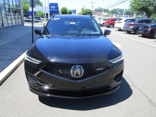 Majestic Black Pearl 2023 Acura MDX Type S w/Advance Package